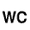WC WC