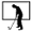 Golf trenažér Golf trenažér